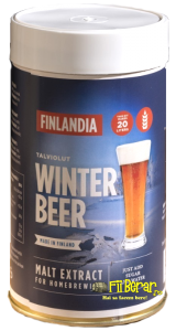 Finlandia Premium Winter Beer 1.7 kg